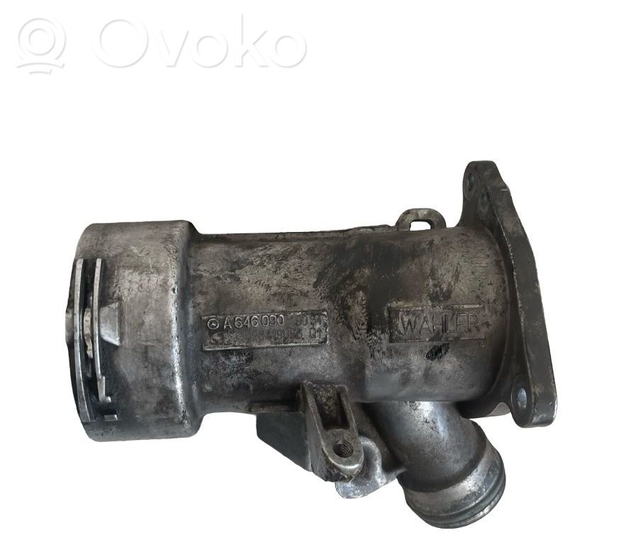 Válvula EGR   A6460900054