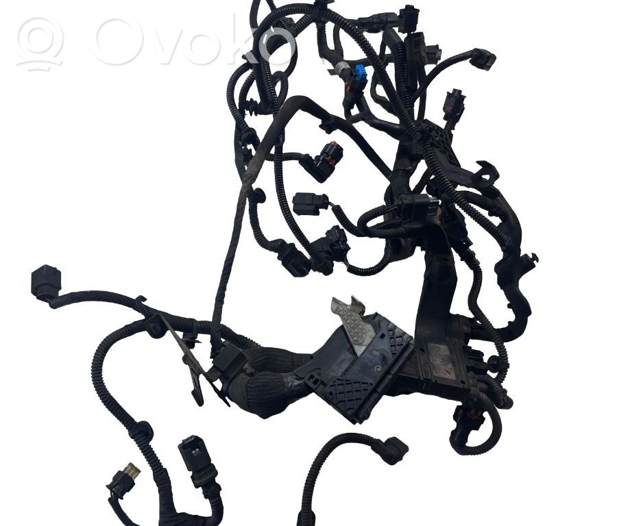Engine installation wiring loom   9804989980