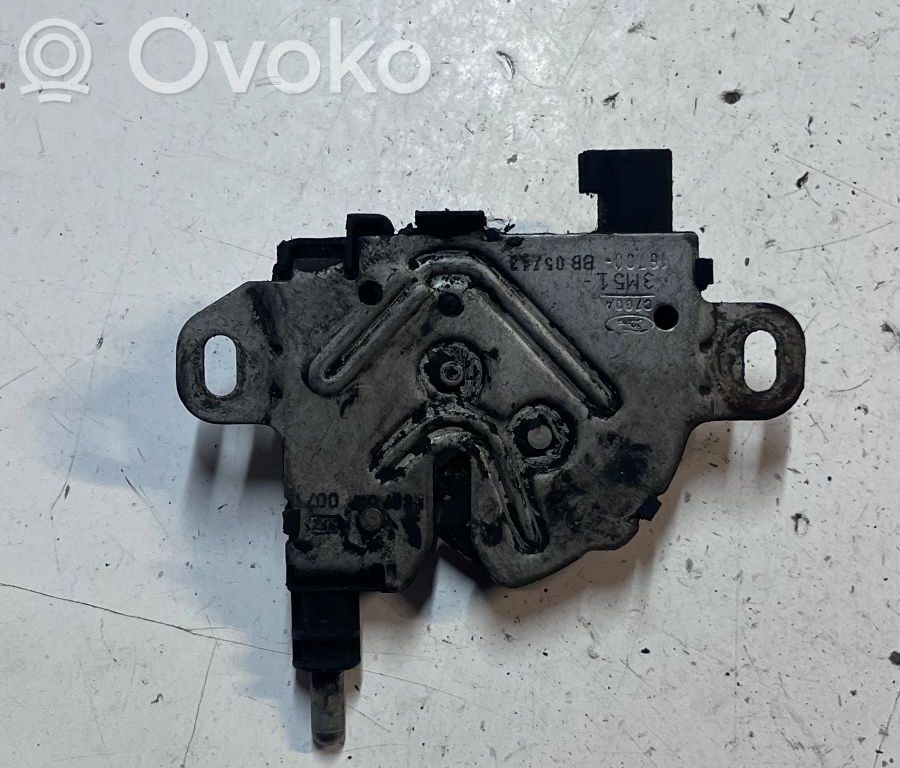 Ford Focus C-MAX Engine bonnet/hood lock/catch 