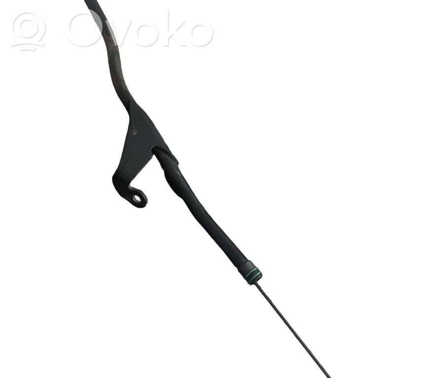 Oil level dip stick