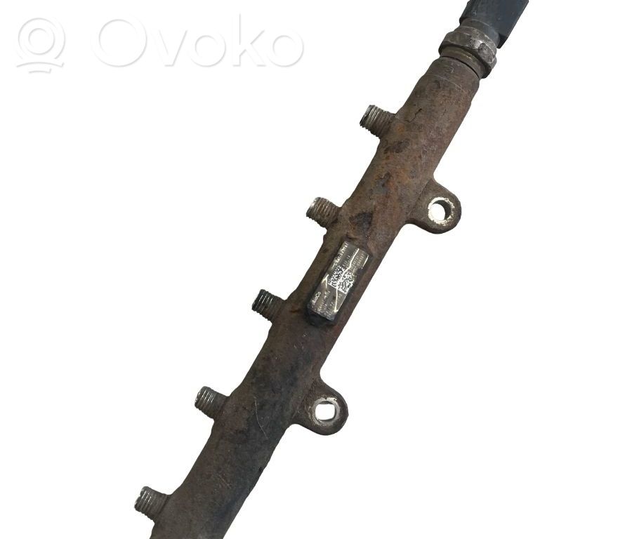 Fuel main line pipe   BK2Q9D280AB