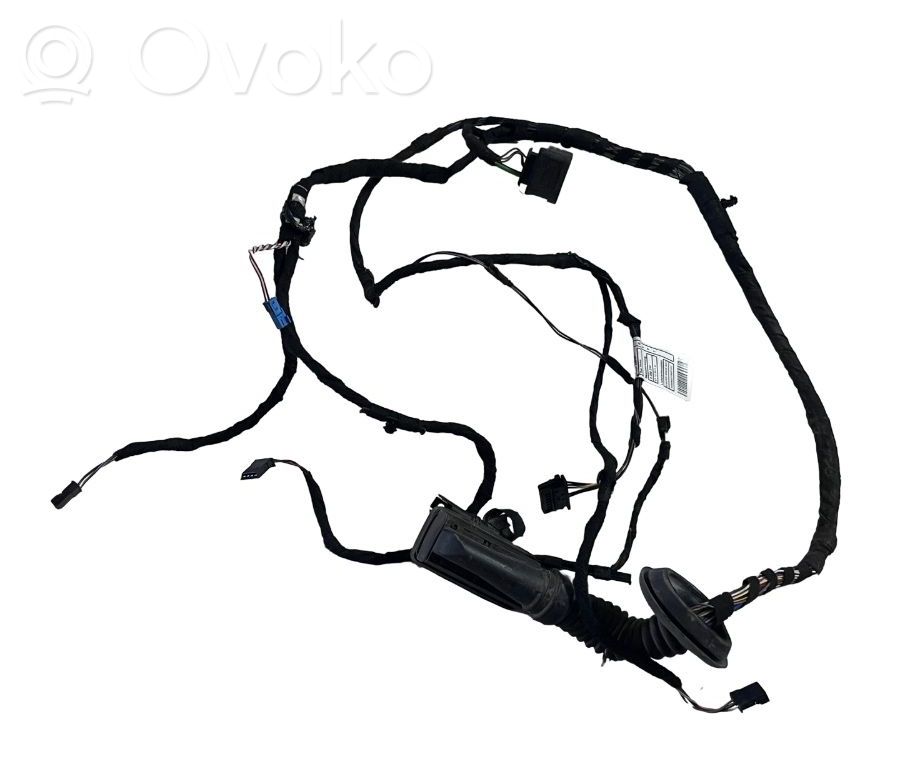 BMW 3 F30 F35 F31 Linka zamka drzwi tylnych 