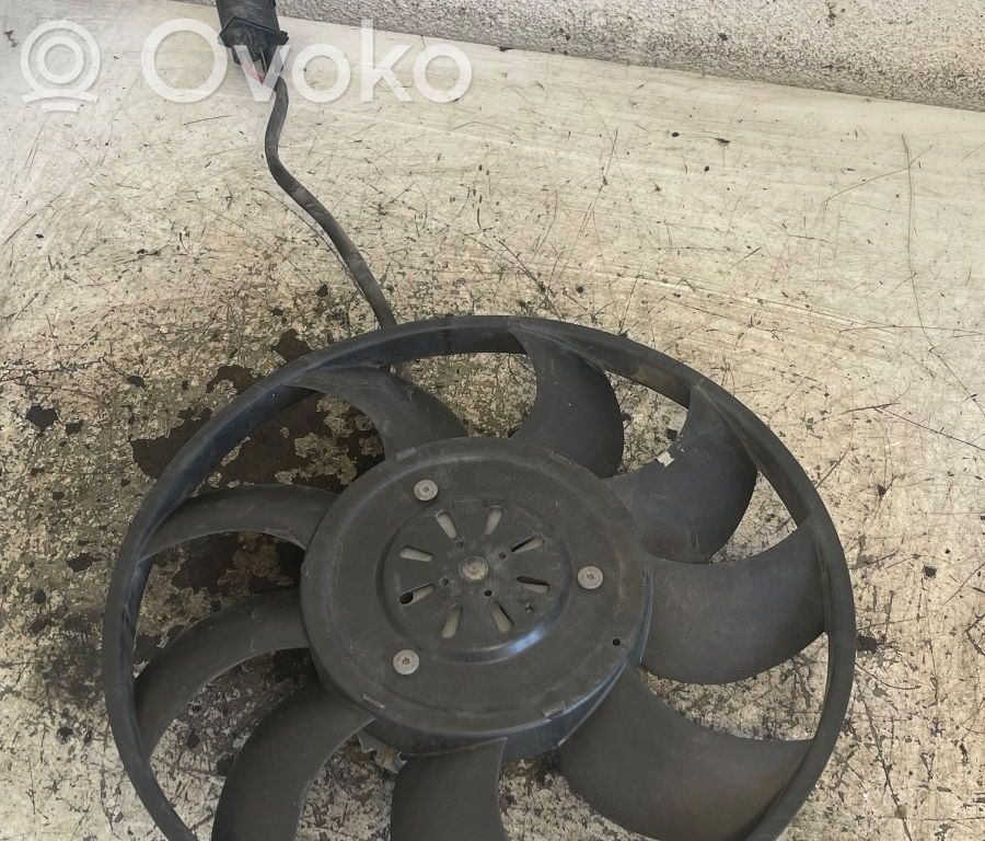 Elektrolüfter   4H0959455AD