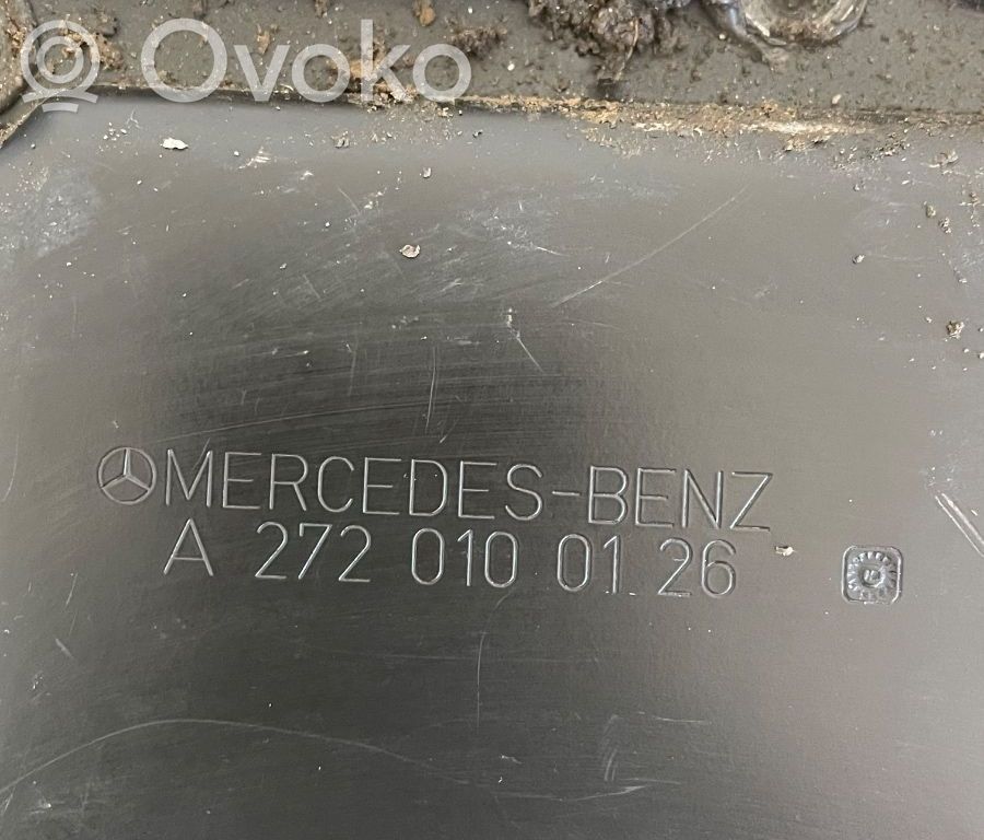 Mercedes-Benz C W204 Cárter 