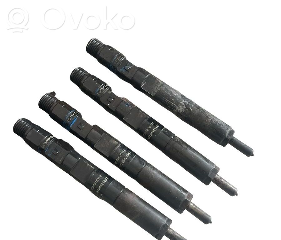 Polttoainesuutinsarja   EJBR05101D