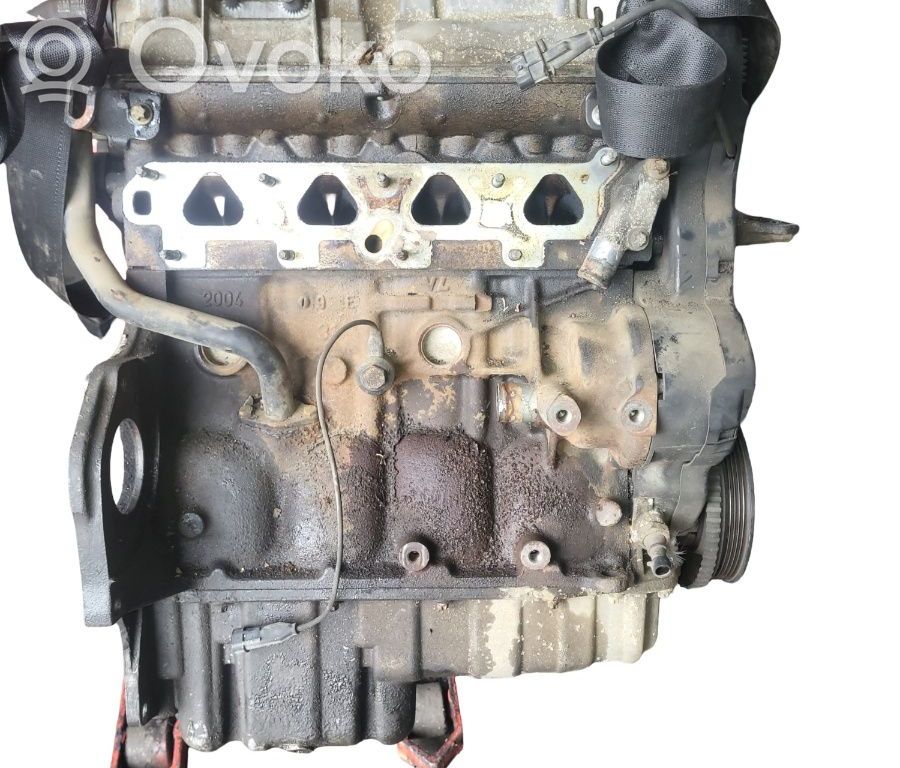 Moottori   Z16XE