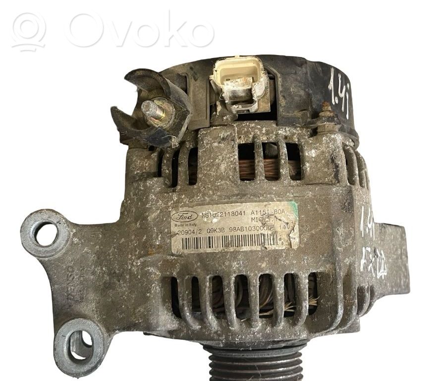 Ford Focus Ģenerators 