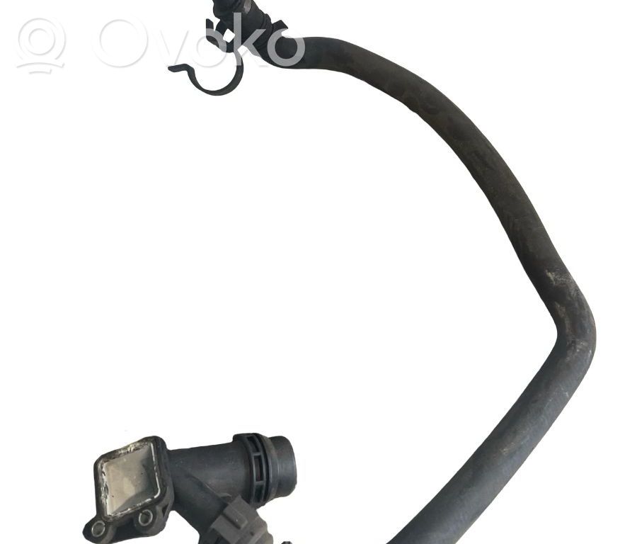 BMW X5 E70 Conductă/furtun lichid de răcire motor 