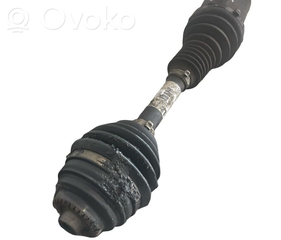 Front driveshaft   7591681
