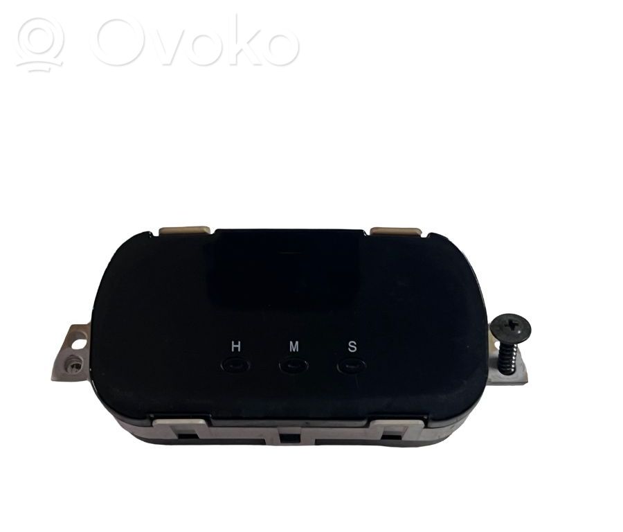 Chevrolet Aveo Pantalla del monitor frontal 