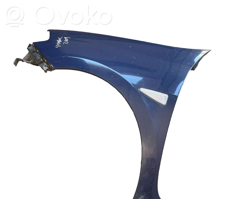Panel lateral delantero