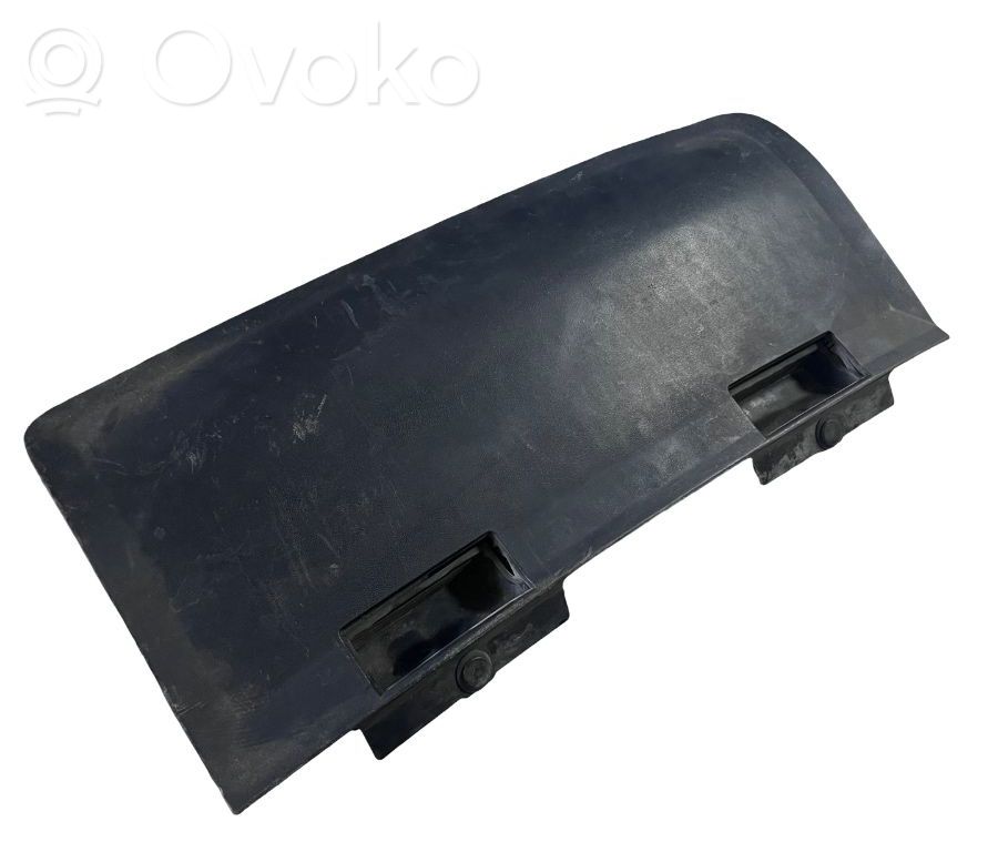 Audi Q7 4L Rear bumper trim bar molding 