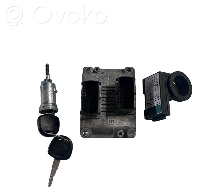 Opel Agila A Start/Stop system kit 
