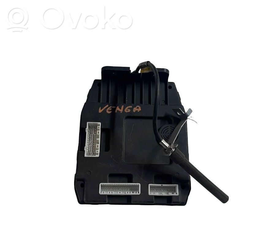 KIA Venga Other control units/modules 