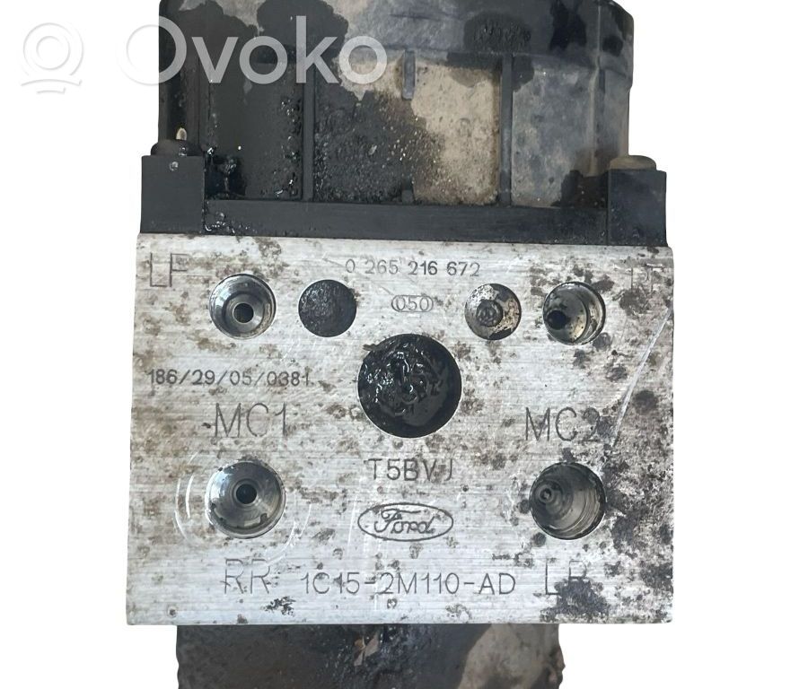 ABS Pump   0265216672