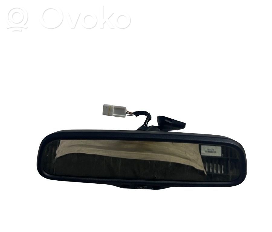 Espejo retrovisor (interior)   E13011005