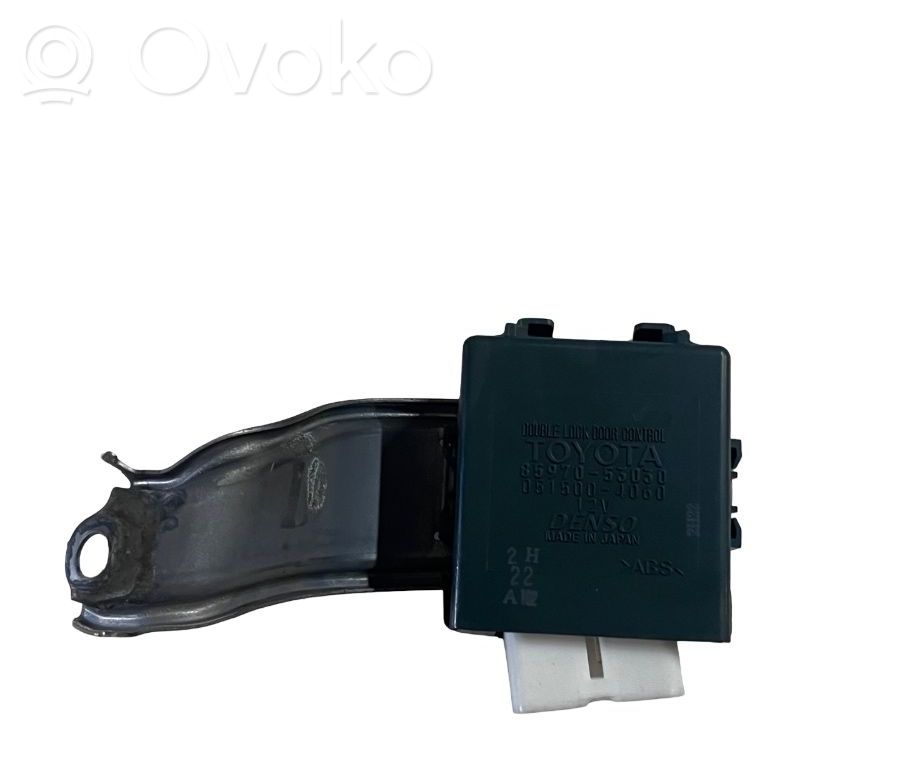 Unité de commande module de porte   8597053030