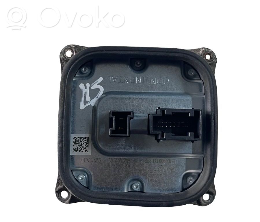 Unité de commande / module Xénon   A2228700789
