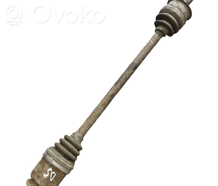 Takavetoakseli