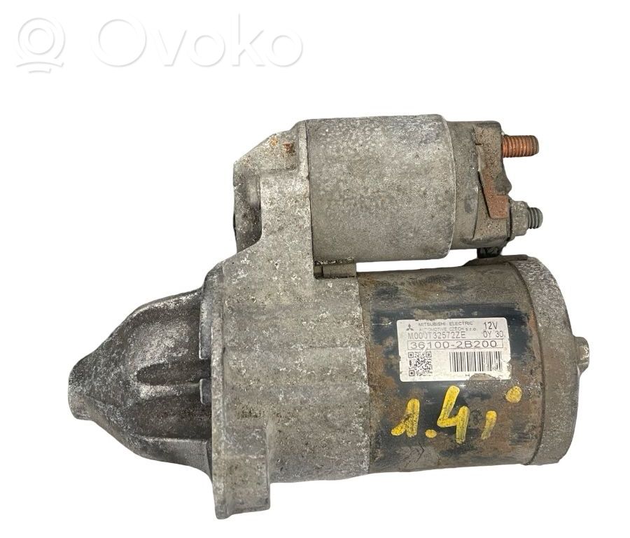 Motor de arranque   361002B200
