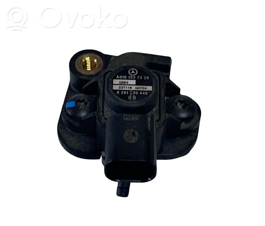 Abgasdrucksensor Differenzdrucksensor   A0101537228