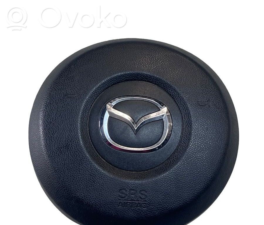Steering wheel airbag   T93365A