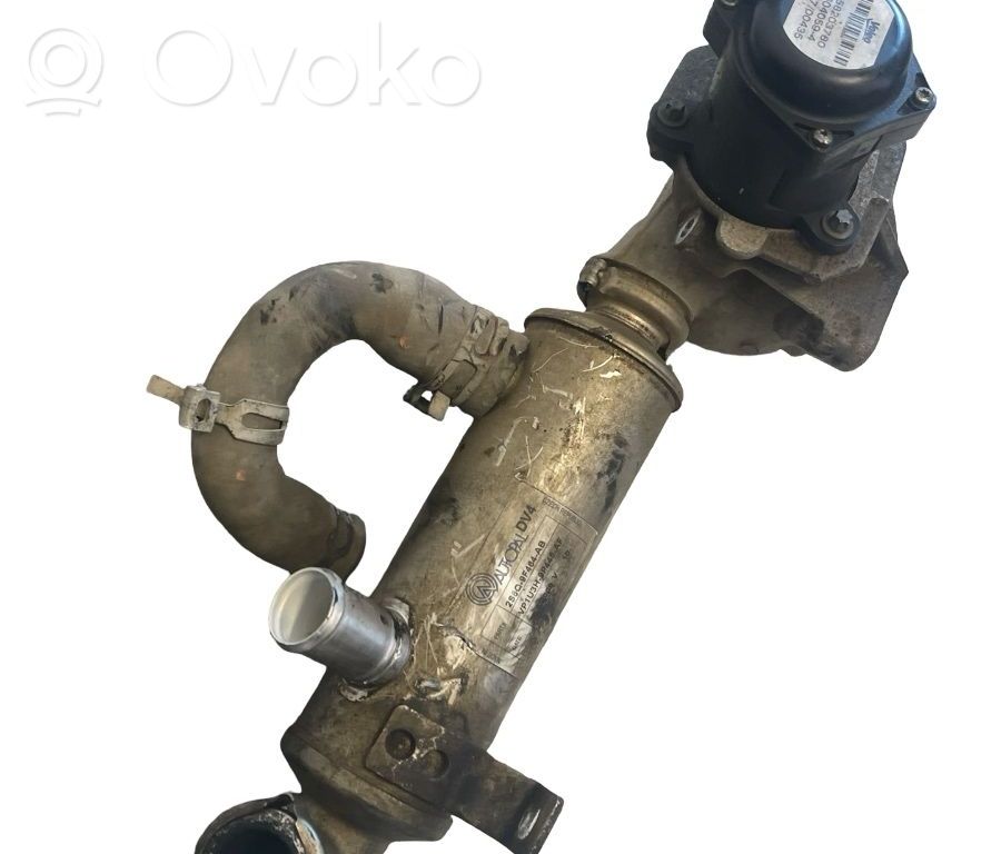 Mazda 2 Răcitor supapă EGR 