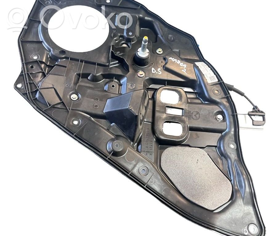 Tuuletus/lasimekanismi   DF717297XC