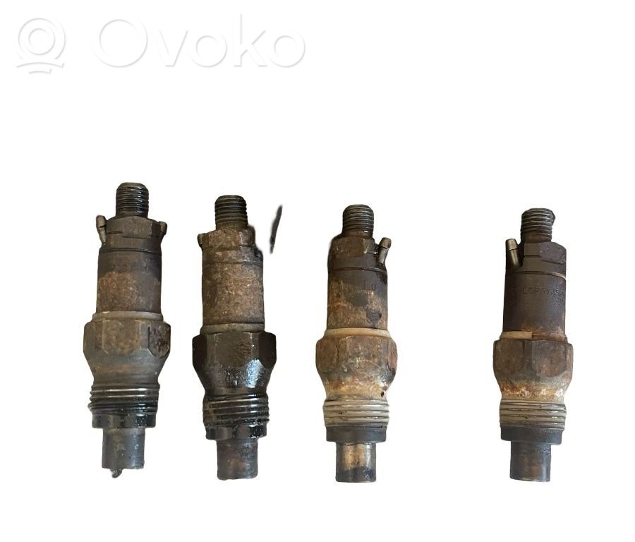 Toyota Corolla E140 E150 Juego de inyectores de combustible 
