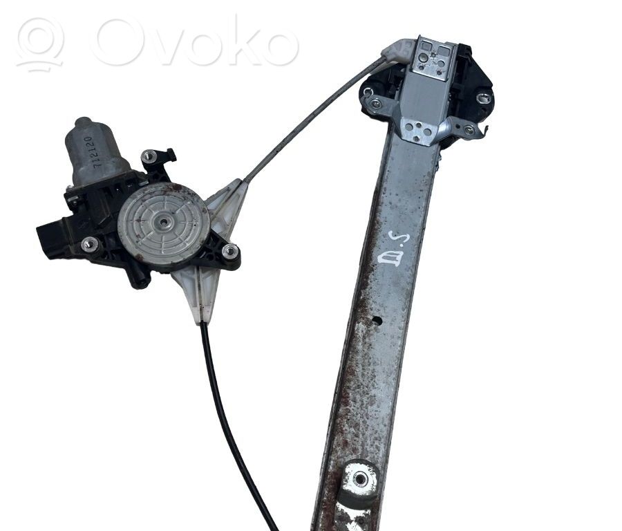 Subaru Impreza III Stiklo kėbule (fortkės) el. mechanizmas 