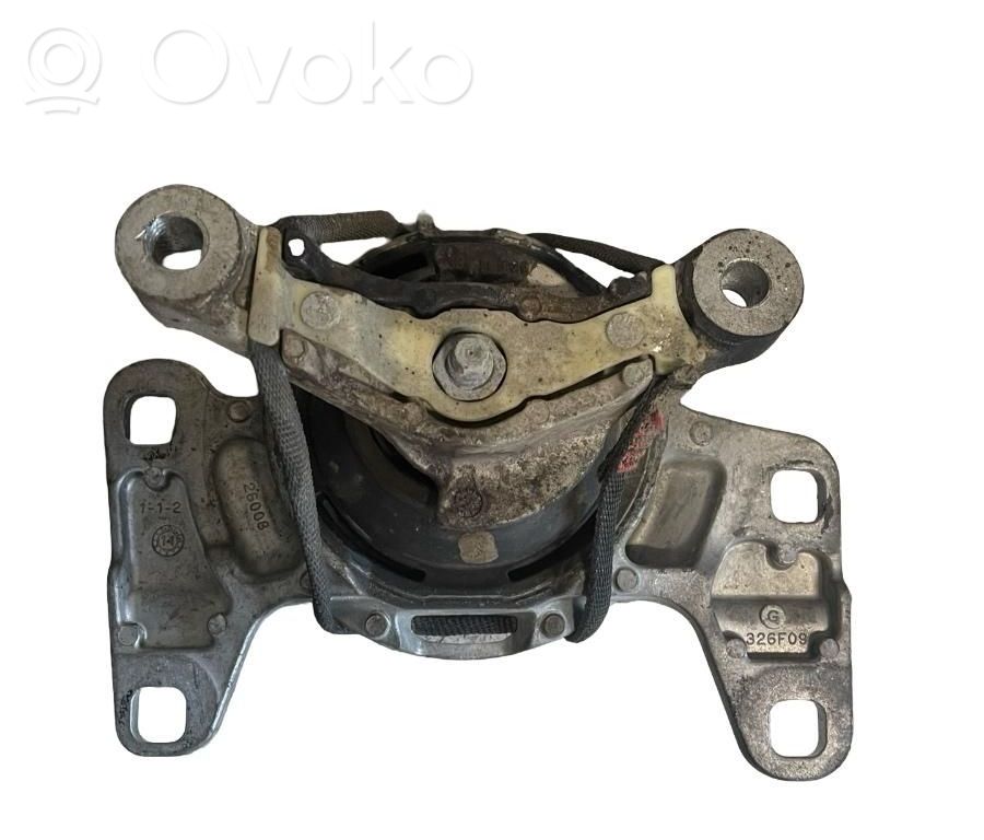 Engine mount bracket