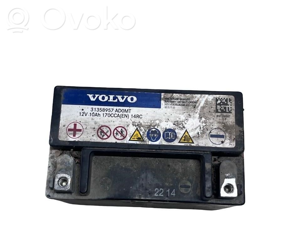 Volvo V40 Akumuliatorius 