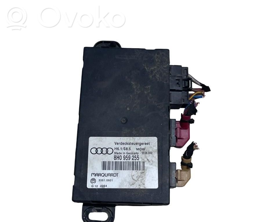 Toyota Corolla E140 E150 Autres unités de commande / modules 
