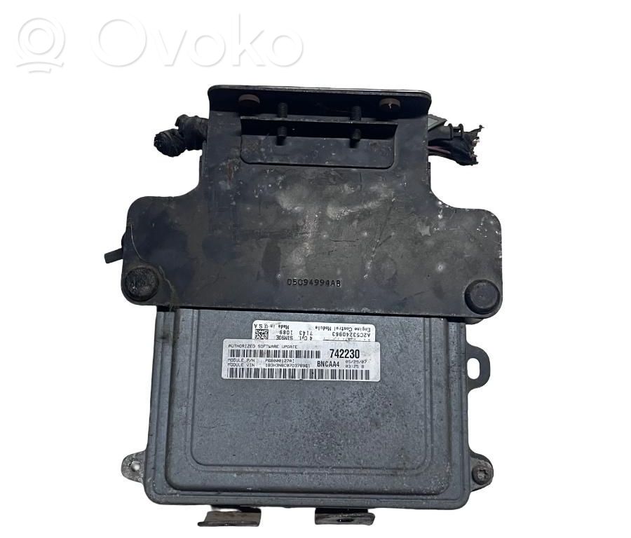 Unidad de control/módulo ECU del motor   A2C53240963