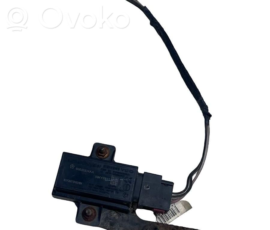 Dodge Caliber Tire pressure sensor 