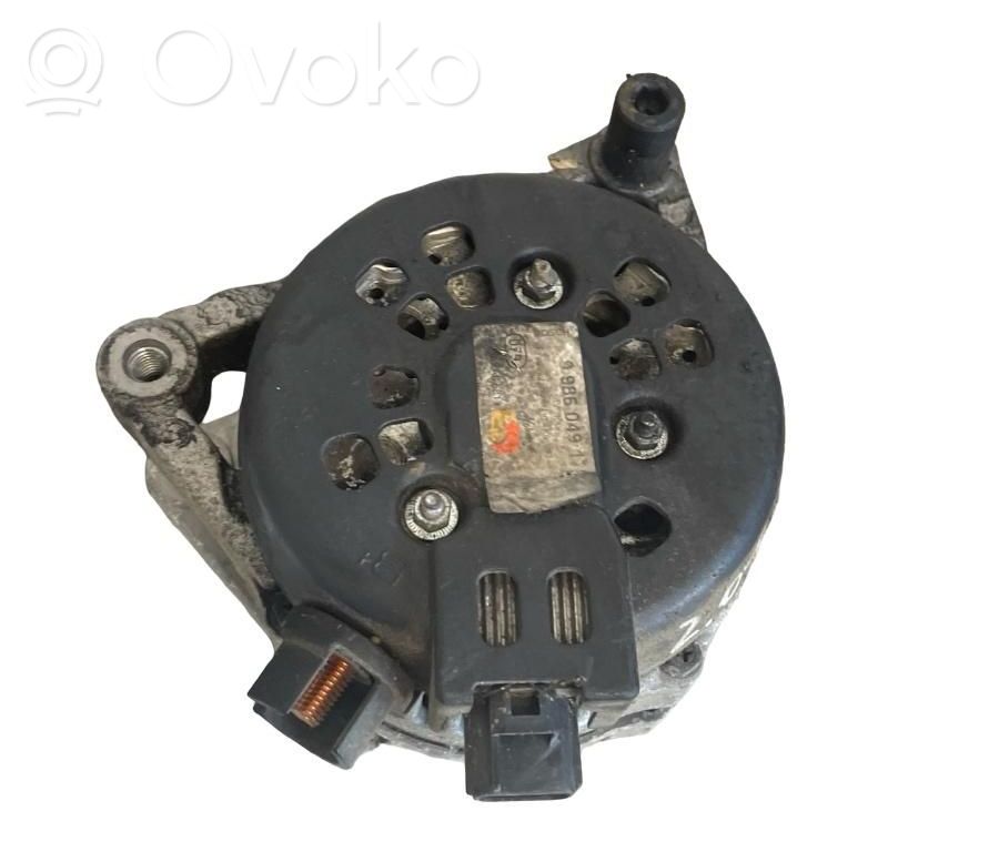 Alternator   098604917