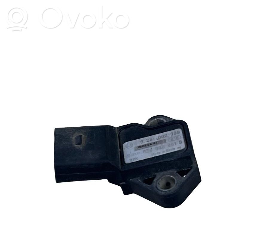 Sensor de presión de combustible   036906051B