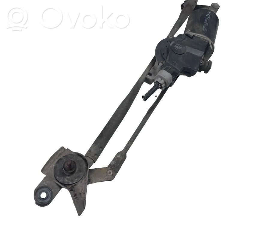 Varillaje del limpiaparabrisas delantero   8492002393