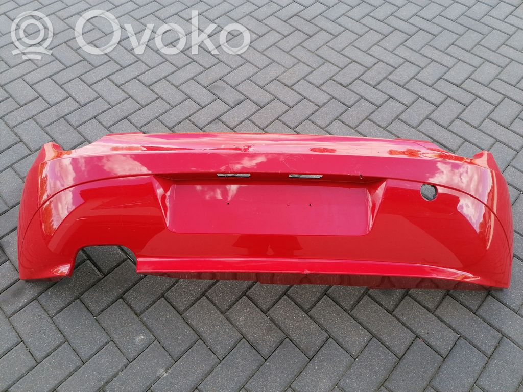 BMW Z4 E85 E86 Bamperis 