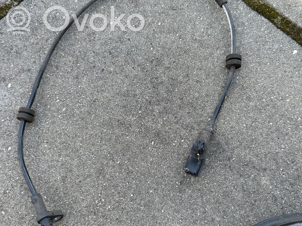 Ford Fiesta ABS Sensor hinten 
