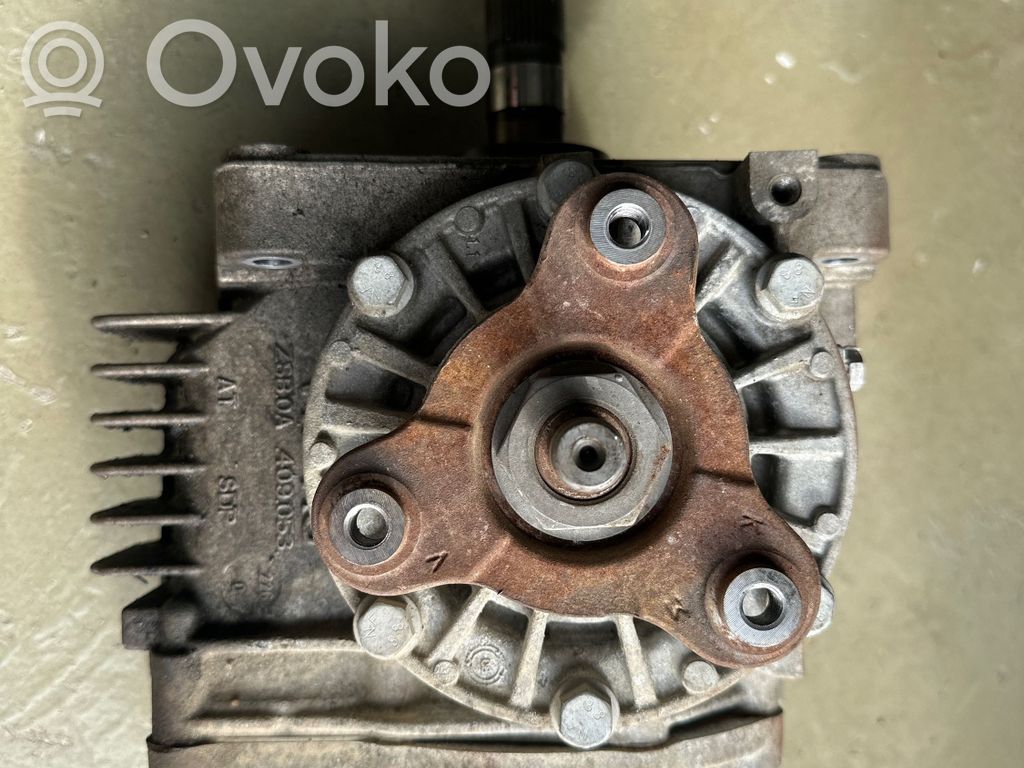 Volkswagen Tiguan Scatola ingranaggi del cambio 