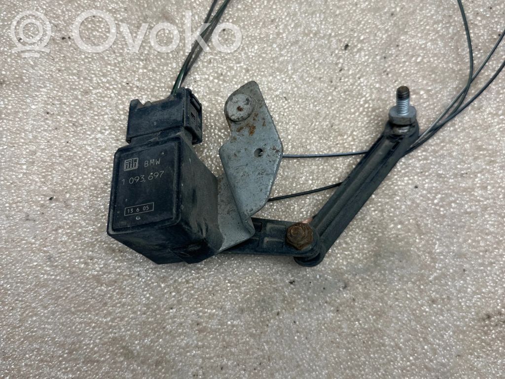 BMW 5 E60 E61 Czujnik poziomowania świateł osi przedniej 