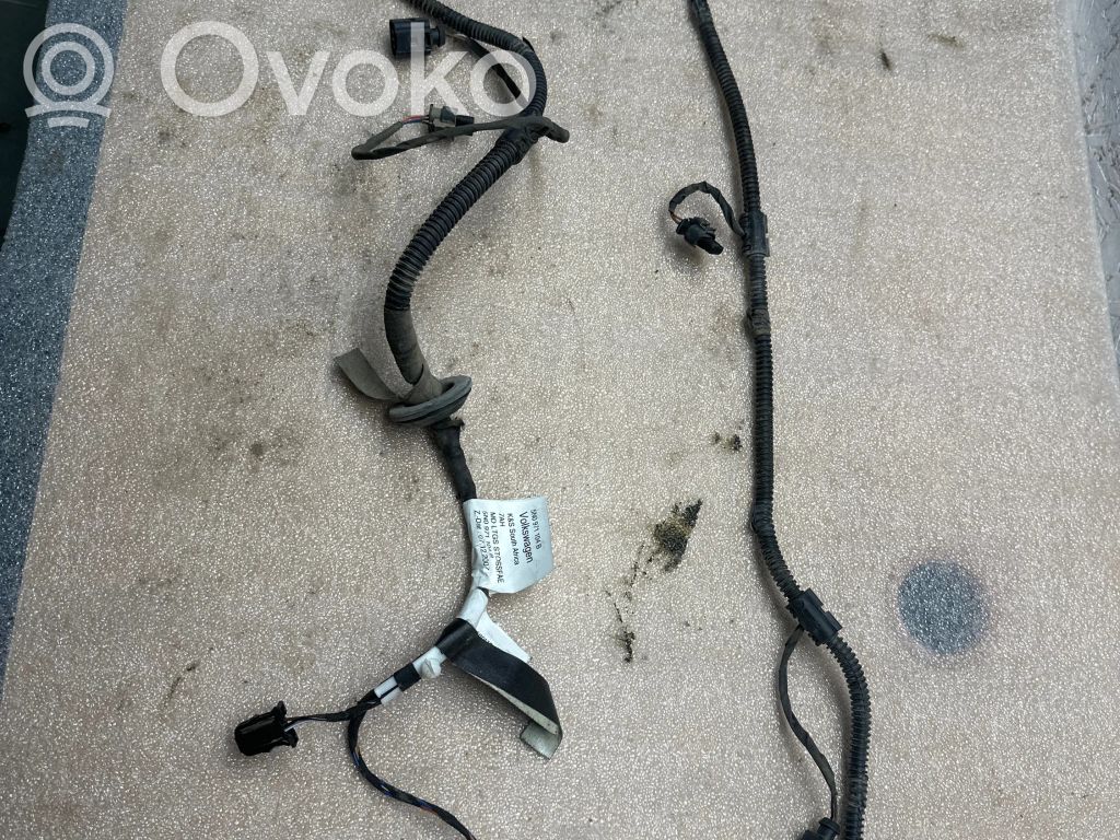 Volkswagen Tiguan Cablaggio del sensore di parcheggio (PDC) 
