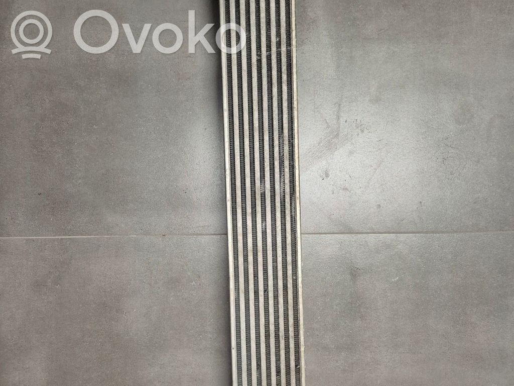 Dodge Journey Chłodnica powietrza doładowującego / Intercooler 