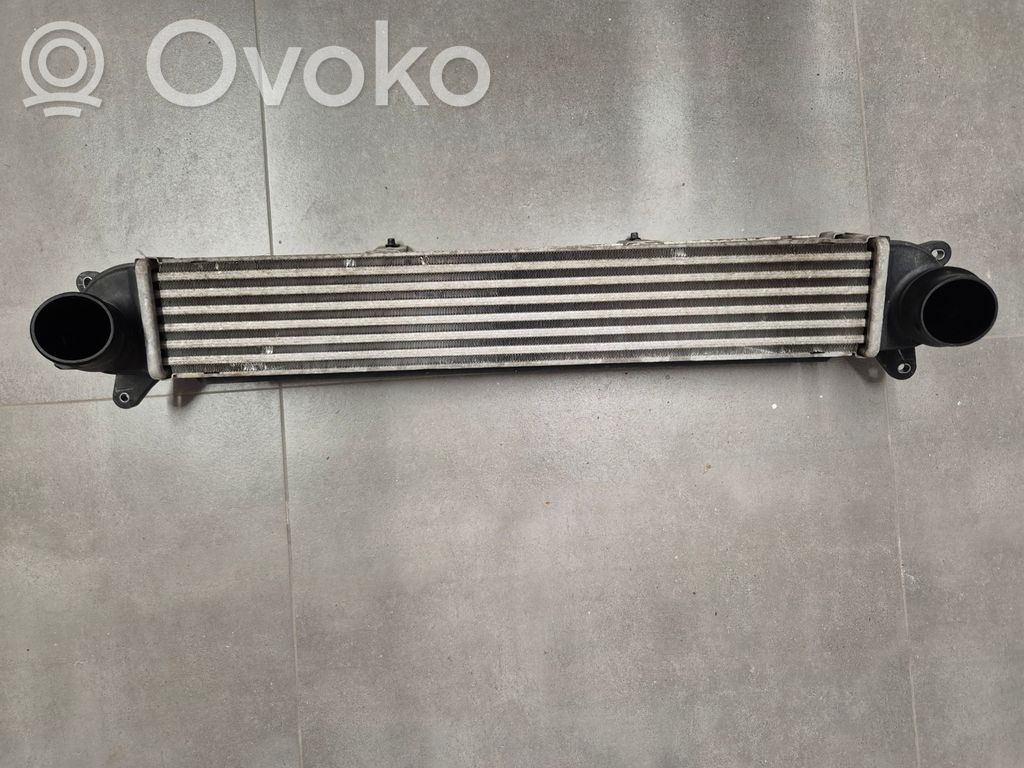 Hyundai i30 Intercooler radiator 