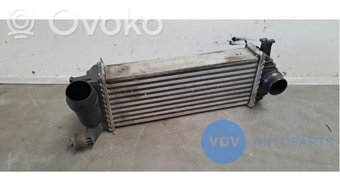 Mercedes-Benz Citan W415 Chłodnica powietrza doładowującego / Intercooler 