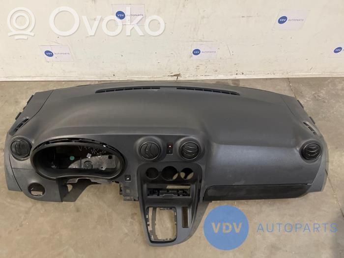 Mercedes-Benz Citan W415 Deska rozdzielcza 