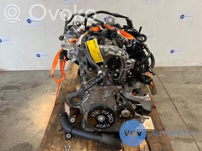 Mercedes-Benz CLA C118 X118 Motor 