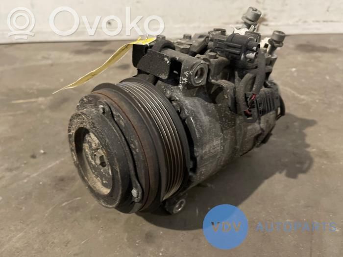 Mercedes-Benz E W212 Kompresor / Sprężarka klimatyzacji A/C 