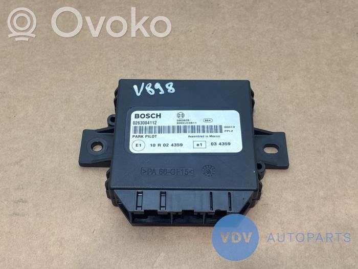Mercedes-Benz ML W164 Other control units/modules 
